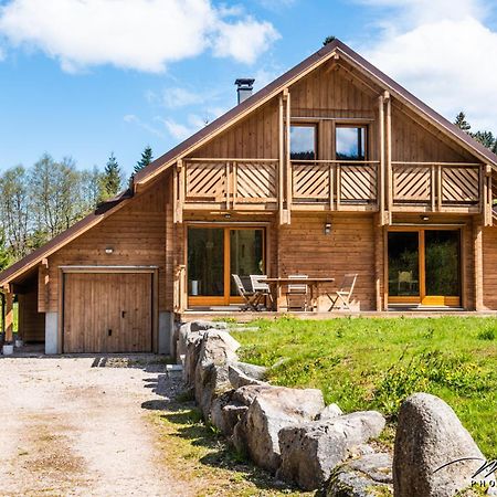 Chalet Charligustine - Gerardmer - 8P Dış mekan fotoğraf