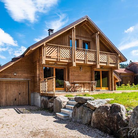 Chalet Charligustine - Gerardmer - 8P Dış mekan fotoğraf