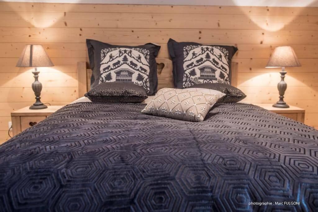 Chalet Charligustine - Gerardmer - 8P Dış mekan fotoğraf