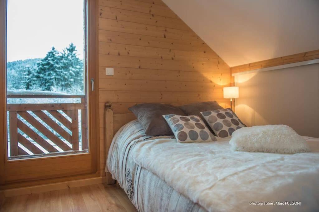 Chalet Charligustine - Gerardmer - 8P Dış mekan fotoğraf