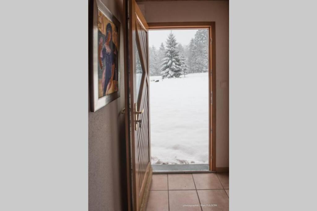 Chalet Charligustine - Gerardmer - 8P Dış mekan fotoğraf