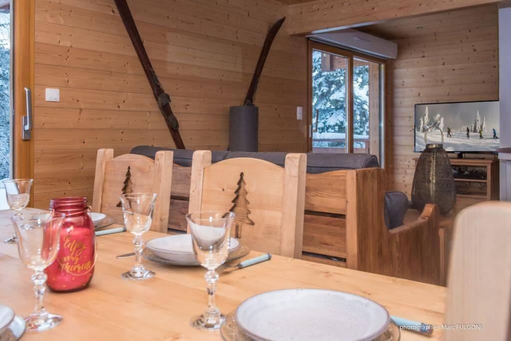 Chalet Charligustine - Gerardmer - 8P Dış mekan fotoğraf