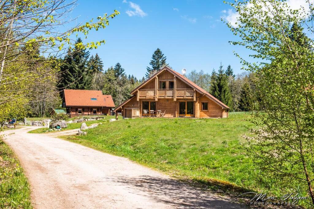 Chalet Charligustine - Gerardmer - 8P Dış mekan fotoğraf