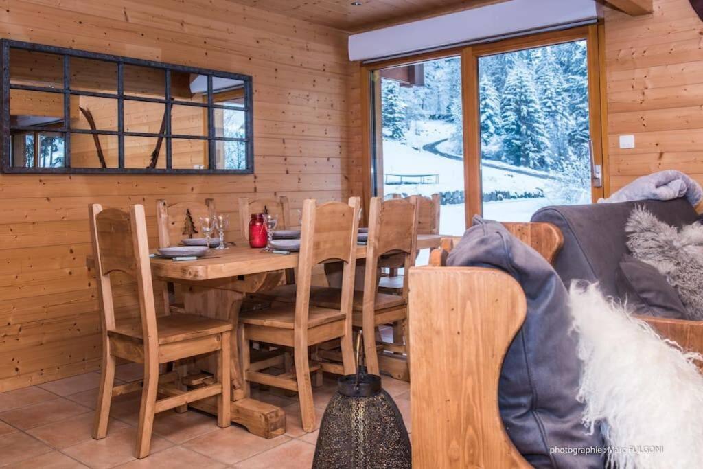 Chalet Charligustine - Gerardmer - 8P Dış mekan fotoğraf