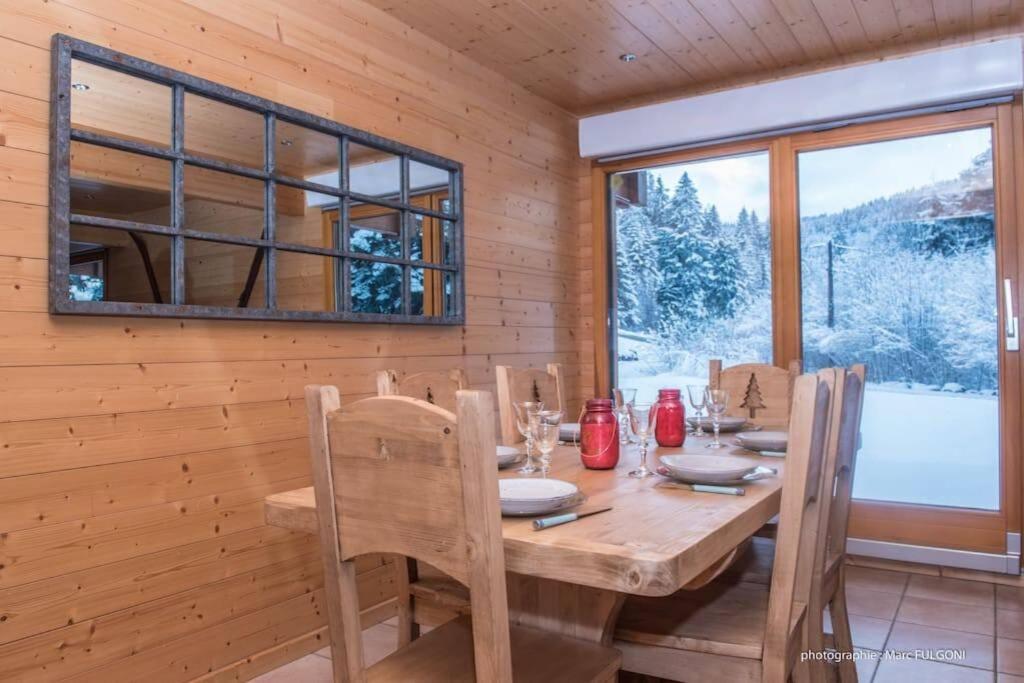 Chalet Charligustine - Gerardmer - 8P Dış mekan fotoğraf