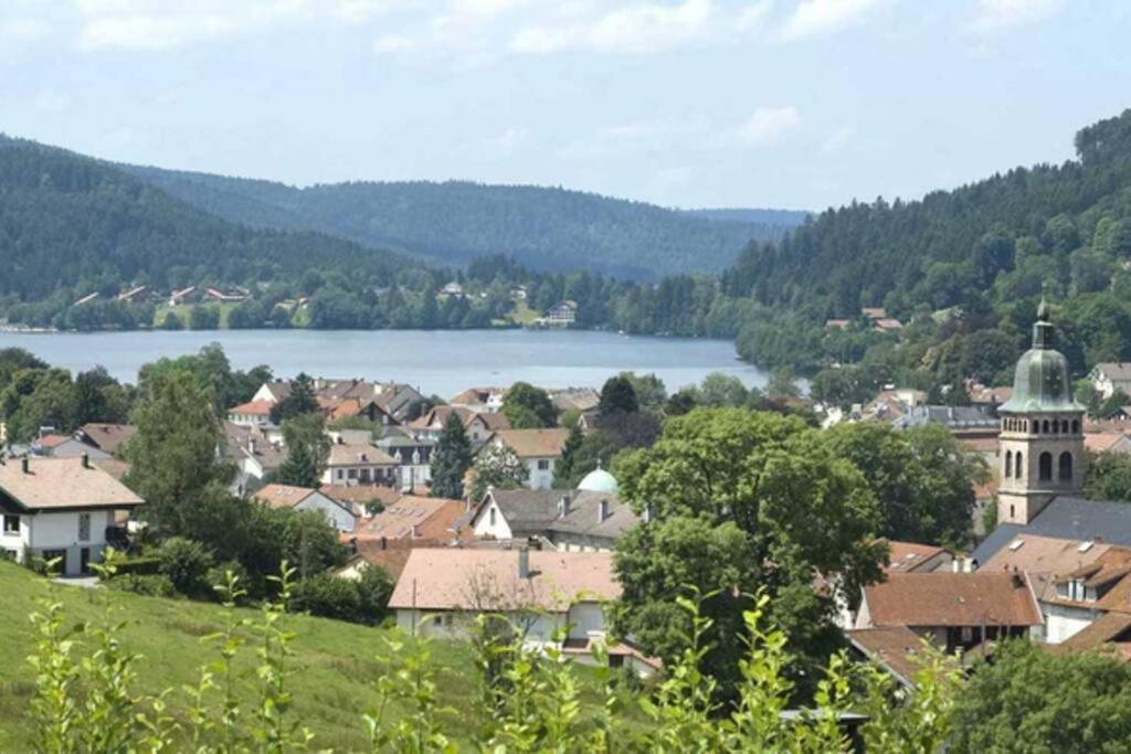 Chalet Charligustine - Gerardmer - 8P Dış mekan fotoğraf