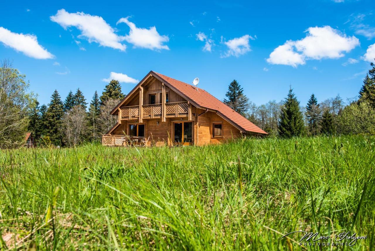 Chalet Charligustine - Gerardmer - 8P Dış mekan fotoğraf