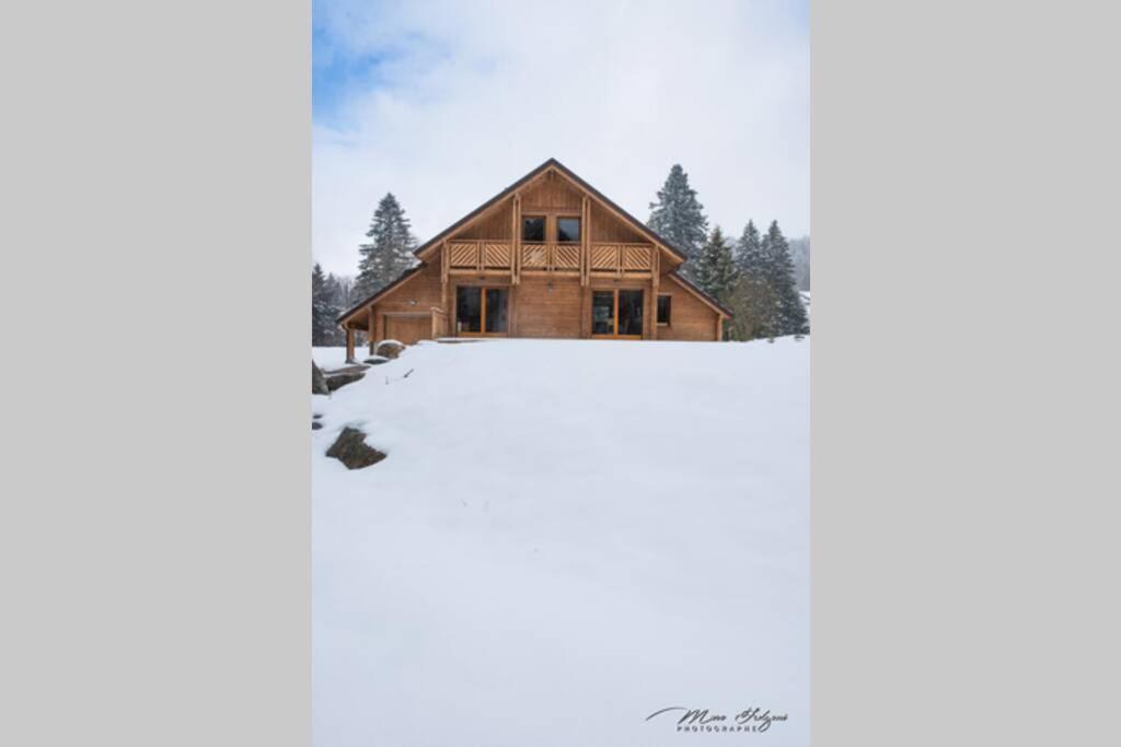 Chalet Charligustine - Gerardmer - 8P Dış mekan fotoğraf