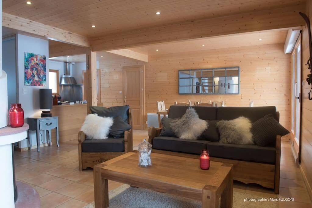 Chalet Charligustine - Gerardmer - 8P Dış mekan fotoğraf