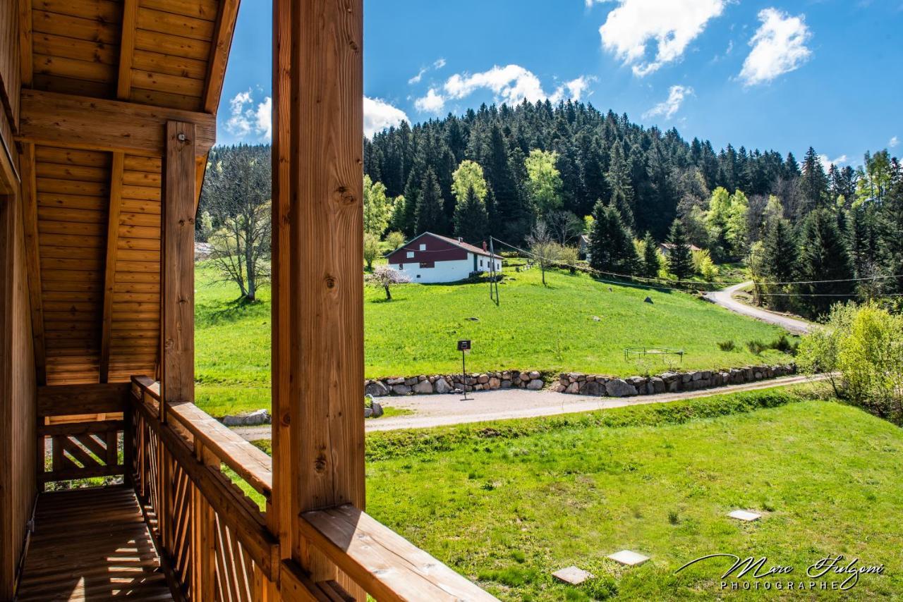 Chalet Charligustine - Gerardmer - 8P Dış mekan fotoğraf