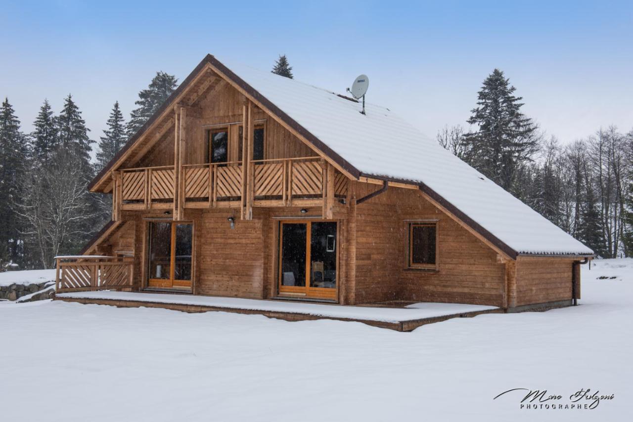 Chalet Charligustine - Gerardmer - 8P Dış mekan fotoğraf